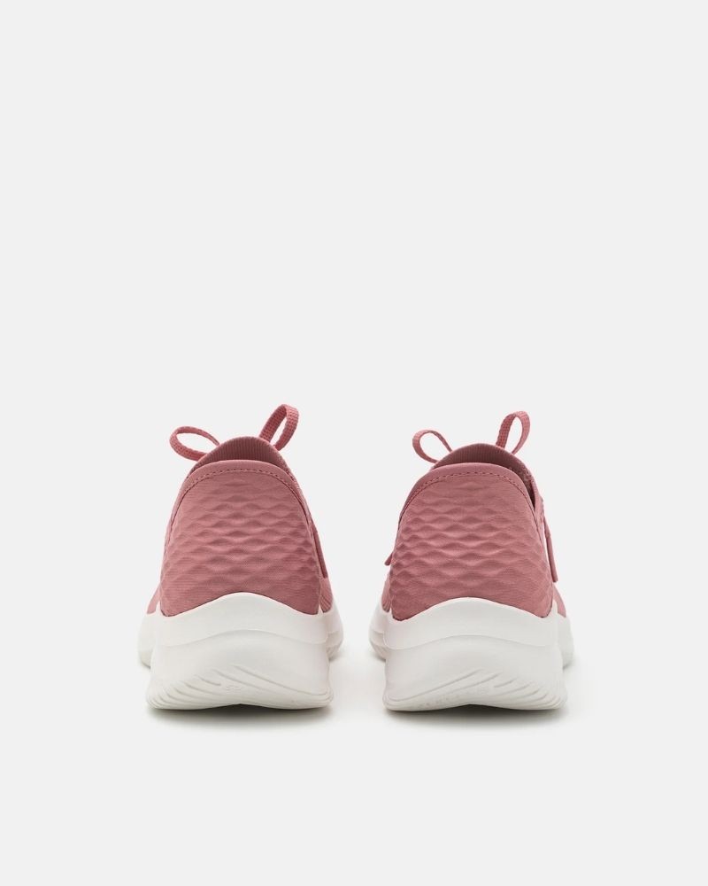Sapatilhas Mulher SKECHERS Rosa 149710 SLIP INS ULTRA FLEX 3.0 BRILLIANT