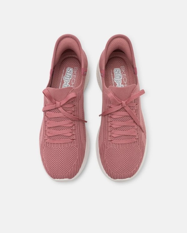 Sapatilhas Mulher SKECHERS Rosa 149710 SLIP INS ULTRA FLEX 3.0 BRILLIANT