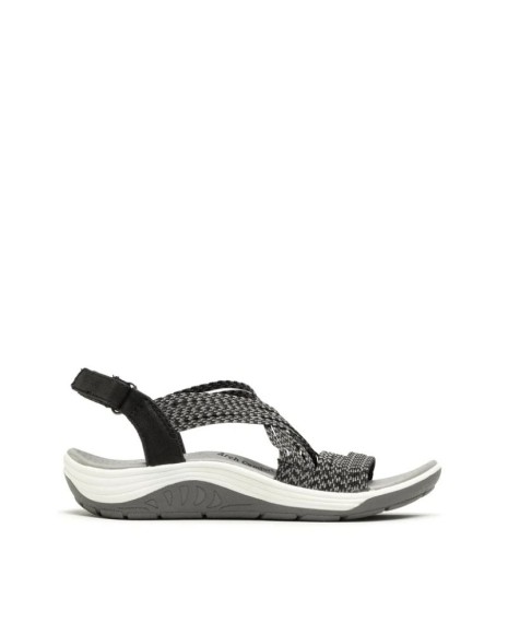 Sandalias Mujer SKECHERS Negro 163052 REGGAE CUP