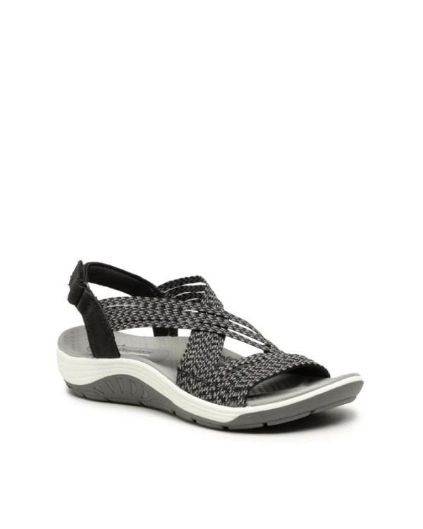 Sandalias Mujer SKECHERS Negro 163052 REGGAE CUP