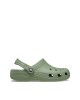 Sandalias Chancletas Mujer Crocs Verde 10001 CLASSIC