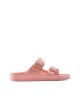 Sandálias Chinelos Mulher BIRKENSTOCK Rosa 1022511 ARIZONA