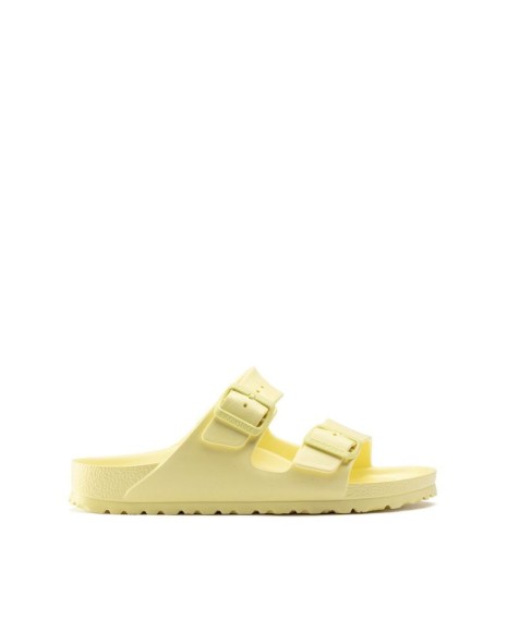 Sandalias Chancletas Mujer BIRKENSTOCK Amarrillo 1022466 ARIZONA