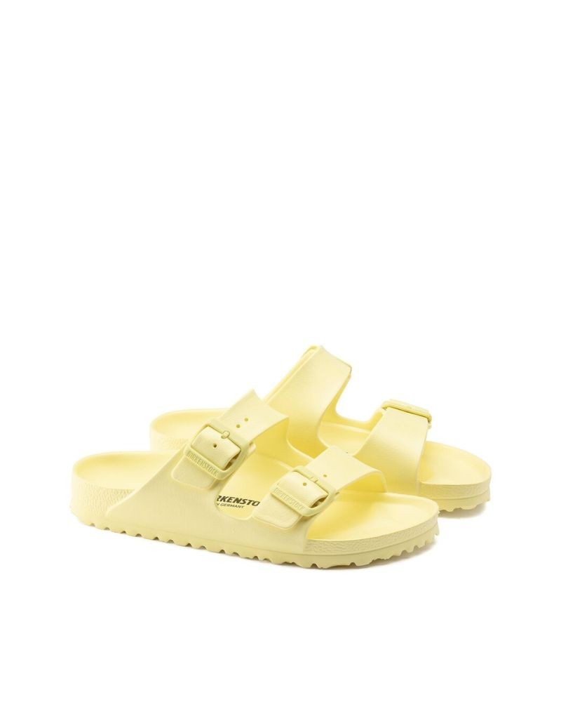 Sandálias Chinelos Mulher BIRKENSTOCK Amarelo 1022466 ARIZONA