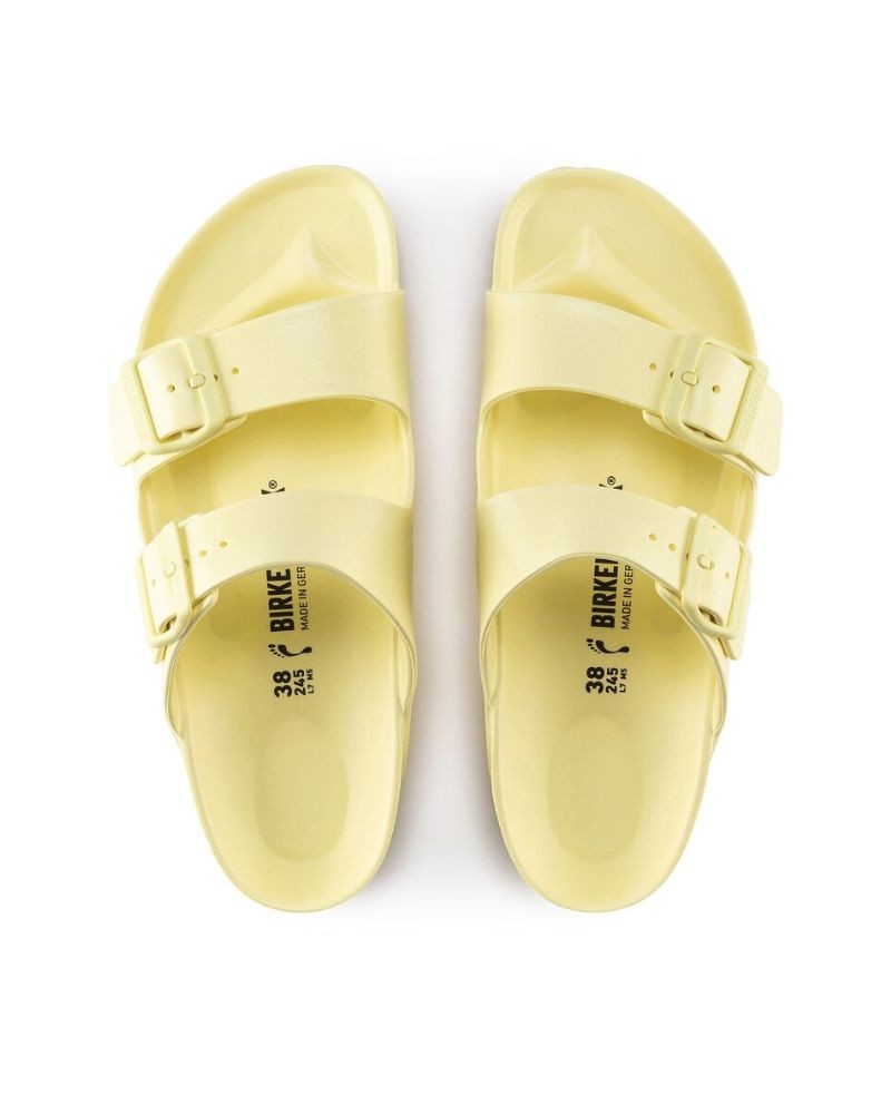 Sandálias Chinelos Mulher BIRKENSTOCK Amarelo 1022466 ARIZONA