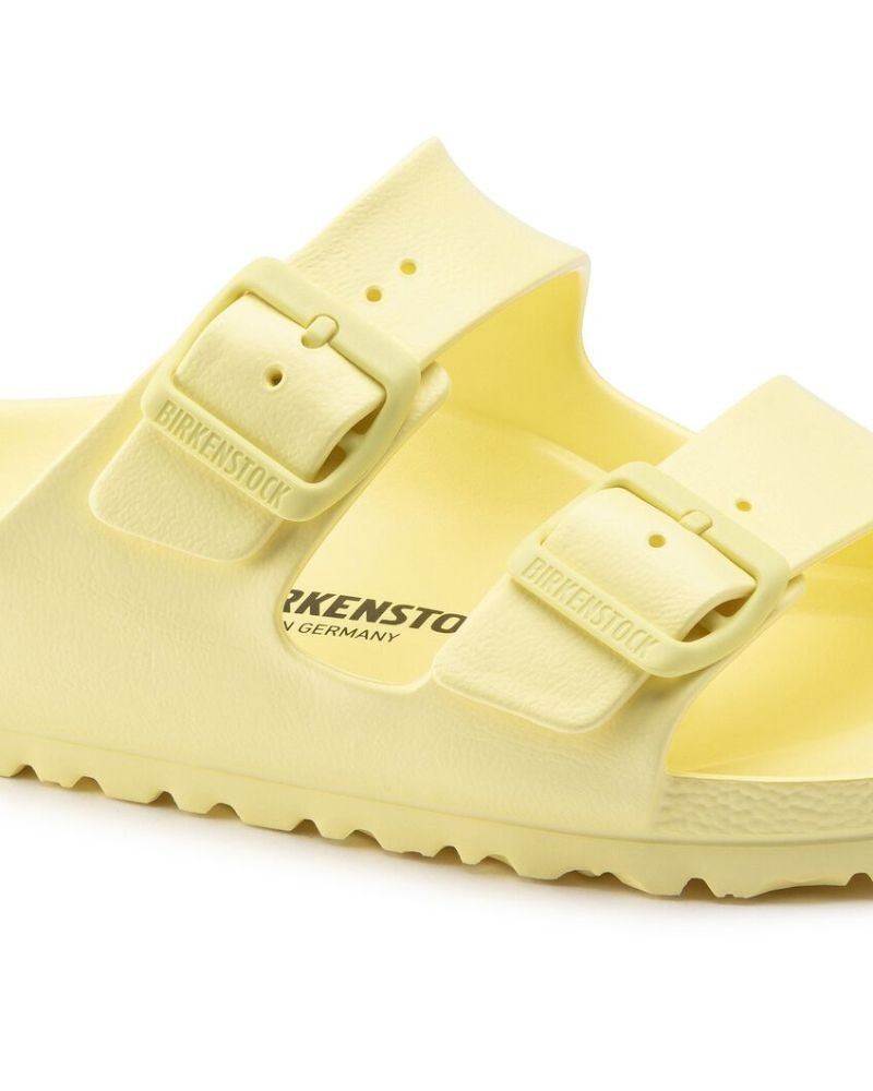 Sandálias Chinelos Mulher BIRKENSTOCK Amarelo 1022466 ARIZONA