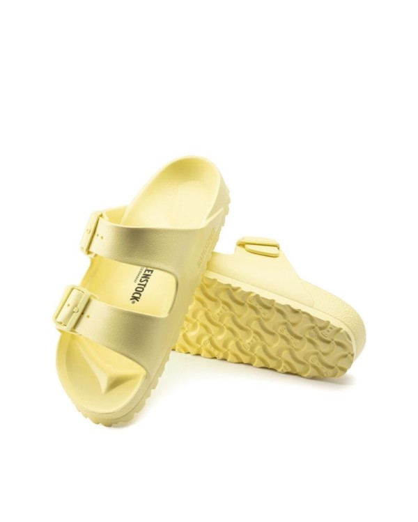 Sandálias Chinelos Mulher BIRKENSTOCK Amarelo 1022466 ARIZONA