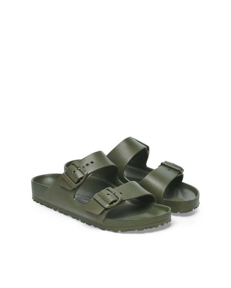 Sandálias Chinelos Mulher BIRKENSTOCK Verde 1019152 ARIZONA