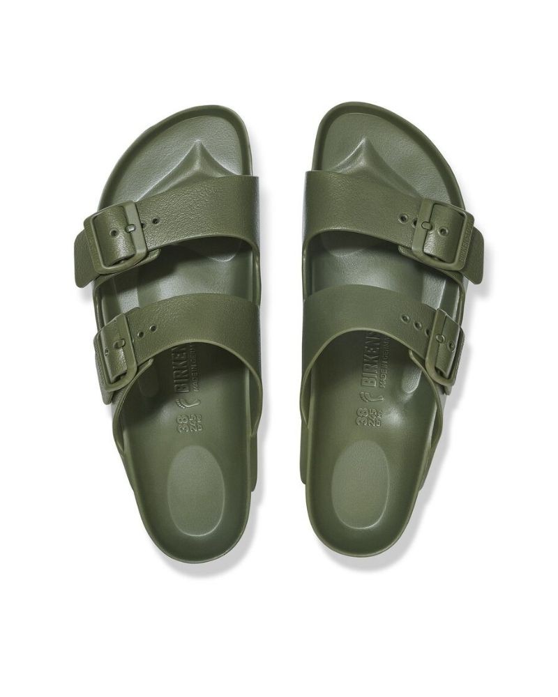 Sandálias Chinelos Mulher BIRKENSTOCK Verde 1019152 ARIZONA
