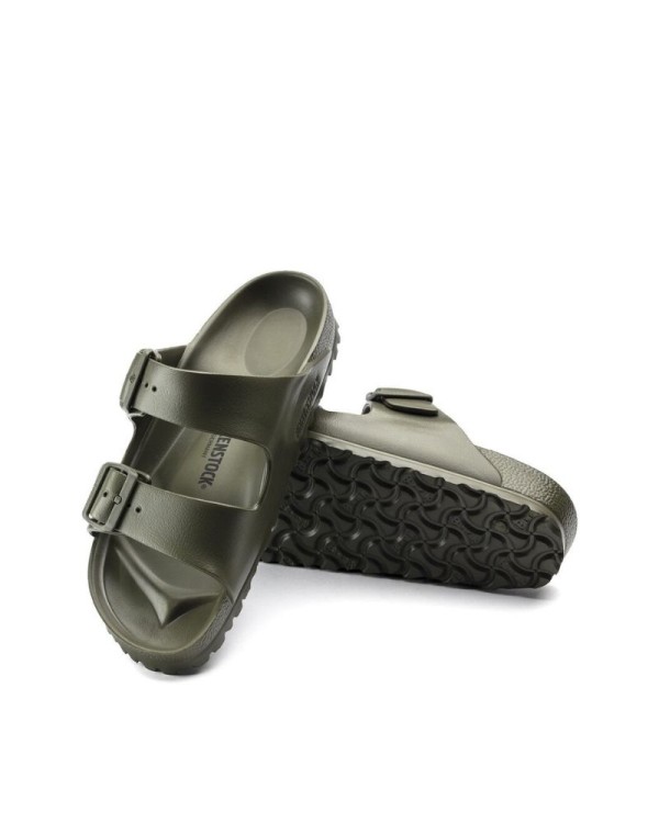 Sandálias Chinelos Mulher BIRKENSTOCK Verde 1019152 ARIZONA
