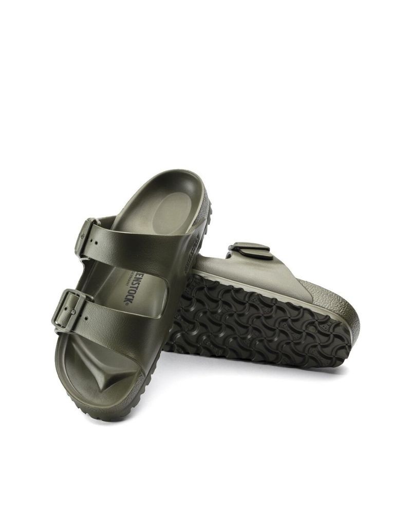 Sandálias Chinelos Mulher BIRKENSTOCK Verde 1019152 ARIZONA