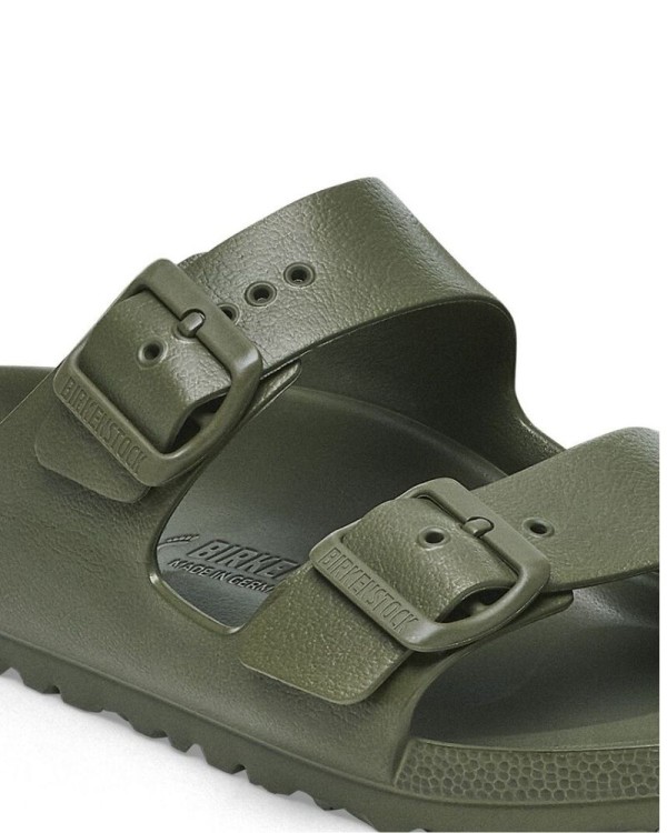 Sandálias Chinelos Mulher BIRKENSTOCK Verde 1019152 ARIZONA