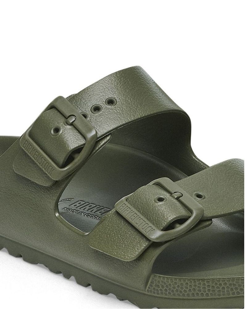 Sandálias Chinelos Mulher BIRKENSTOCK Verde 1019152 ARIZONA