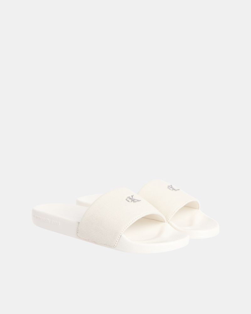 Sandálias/Chinelos Mulher CALVIN KLEIN Nude YW0YW01713AEO