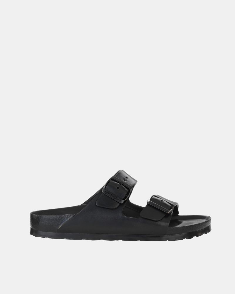 Sandálias Chinelos Mulher BIRKENSTOCK Preto 129421 ARIZONA EVA