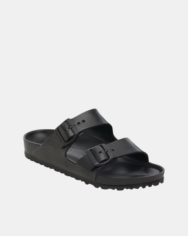 Sandálias Chinelos Mulher BIRKENSTOCK Preto 129421 ARIZONA EVA