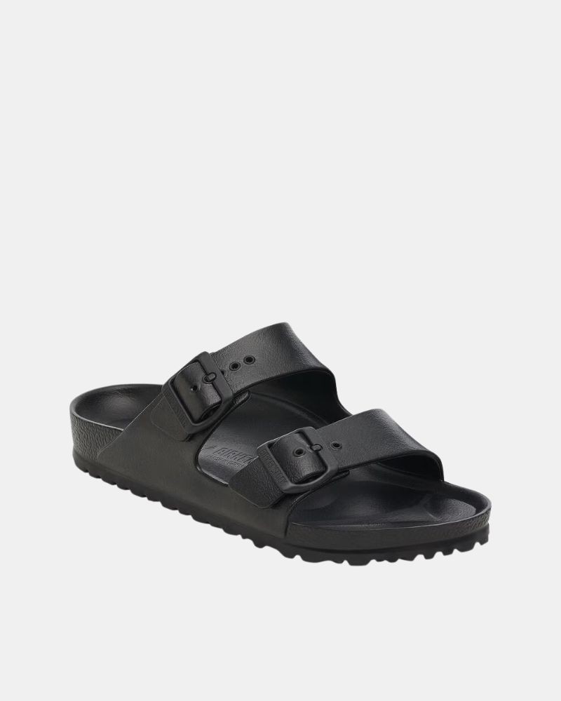 Sandálias Chinelos Mulher BIRKENSTOCK Preto 129421 ARIZONA EVA