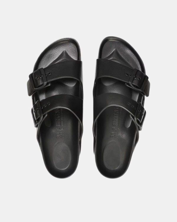 Sandálias Chinelos Mulher BIRKENSTOCK Preto 129421 ARIZONA EVA