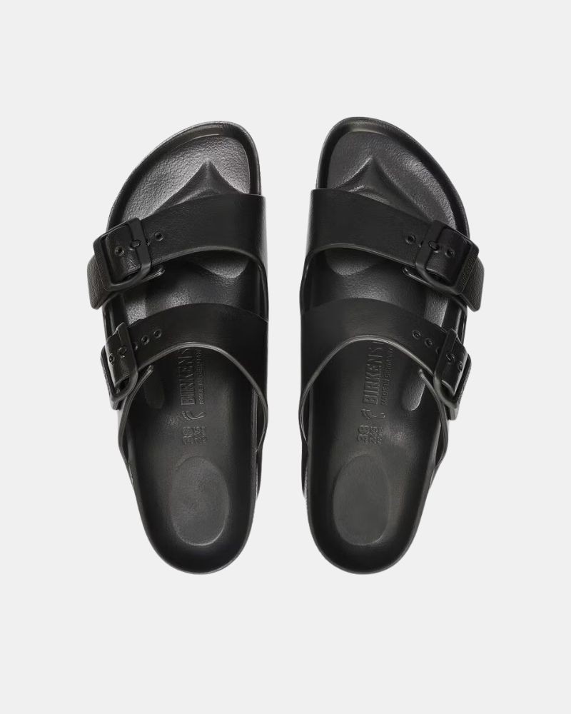 Sandálias Chinelos Mulher BIRKENSTOCK Preto 129421 ARIZONA EVA