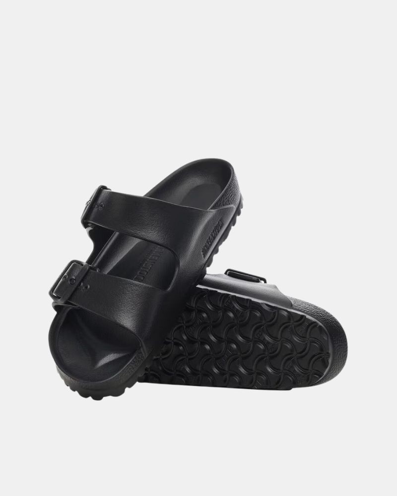Sandálias Chinelos Mulher BIRKENSTOCK Preto 129421 ARIZONA EVA