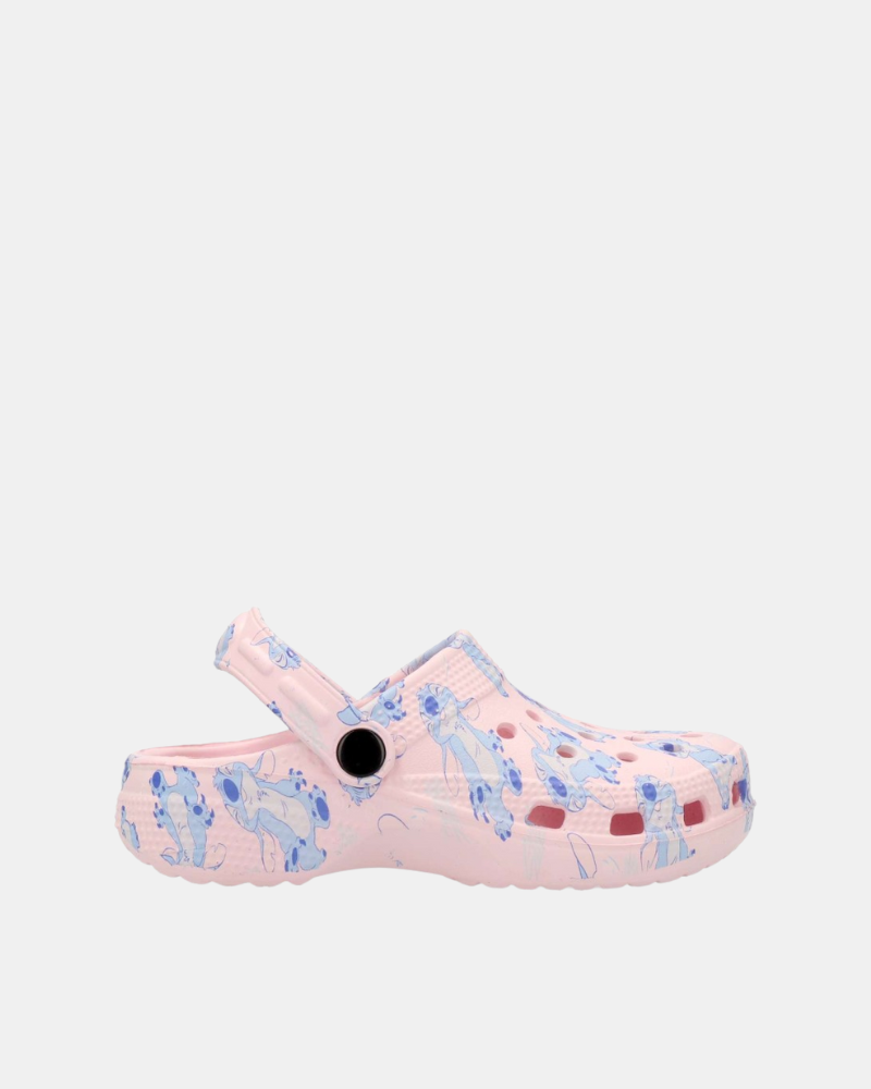 Sandalias Chancletas Infantil CARTOONS Rosa 2300006816