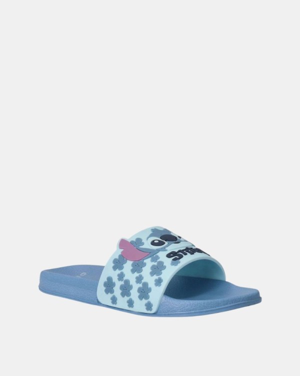 Sandalias Chancletas Infantil CARTOONS Morado 2300006428