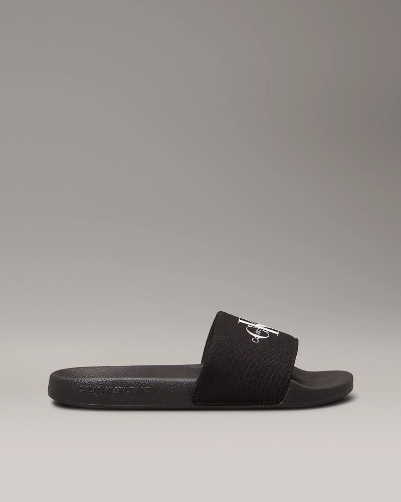 Sandálias/Chinelos Mulher CALVIN KLEIN Preto YW0YW018350GM