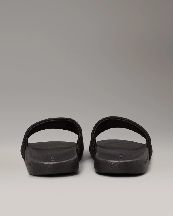 Sandálias/Chinelos Mulher CALVIN KLEIN Preto YW0YW018350GM