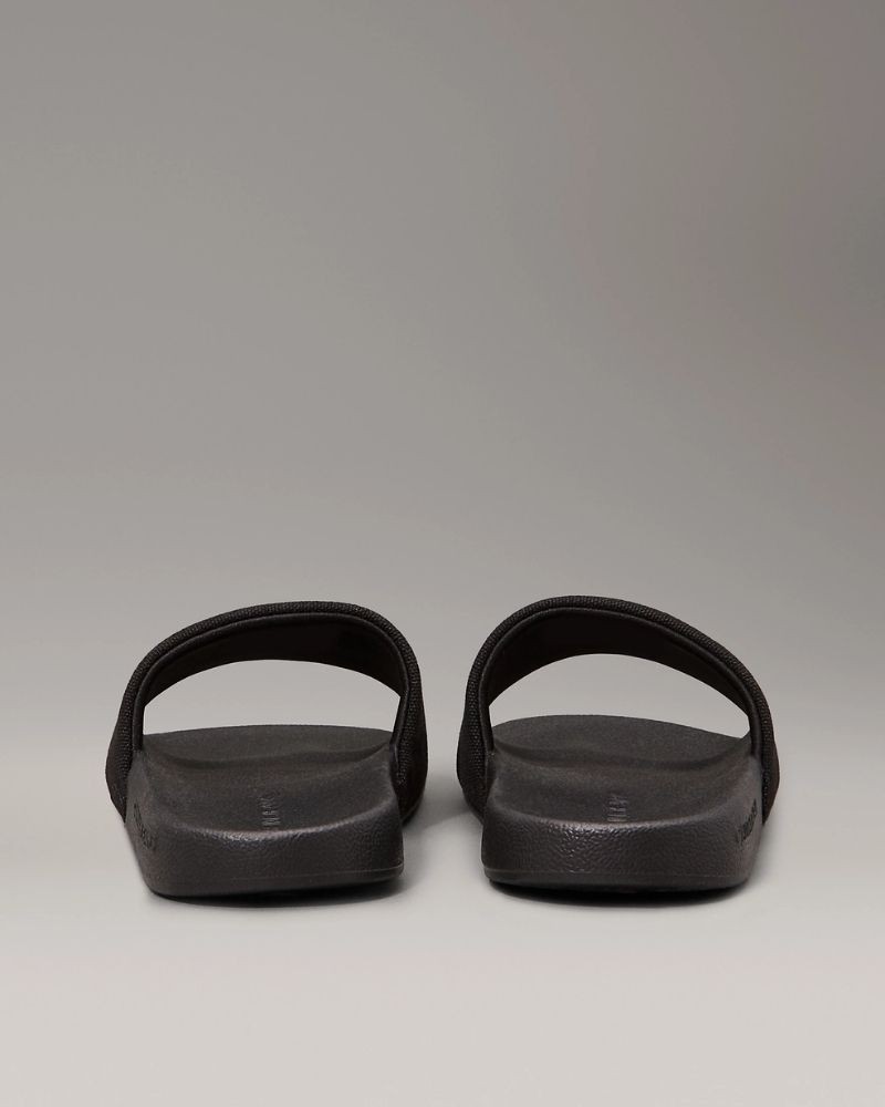 Sandálias/Chinelos Mulher CALVIN KLEIN Preto YW0YW018350GM