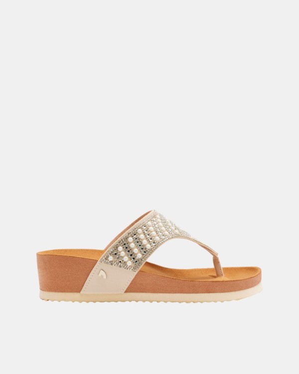Sandálias Mulher GIOSEPPO Branco 71391 BODMIN