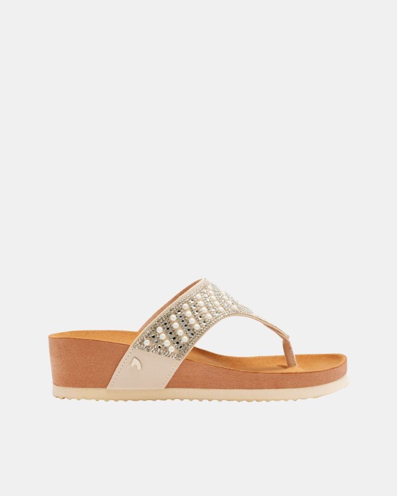 Sandálias Mulher GIOSEPPO Branco 71391 BODMIN