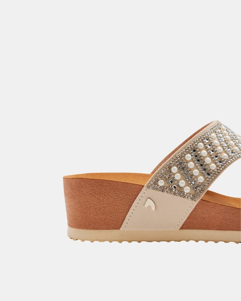 Sandálias Mulher GIOSEPPO Branco 71391 BODMIN
