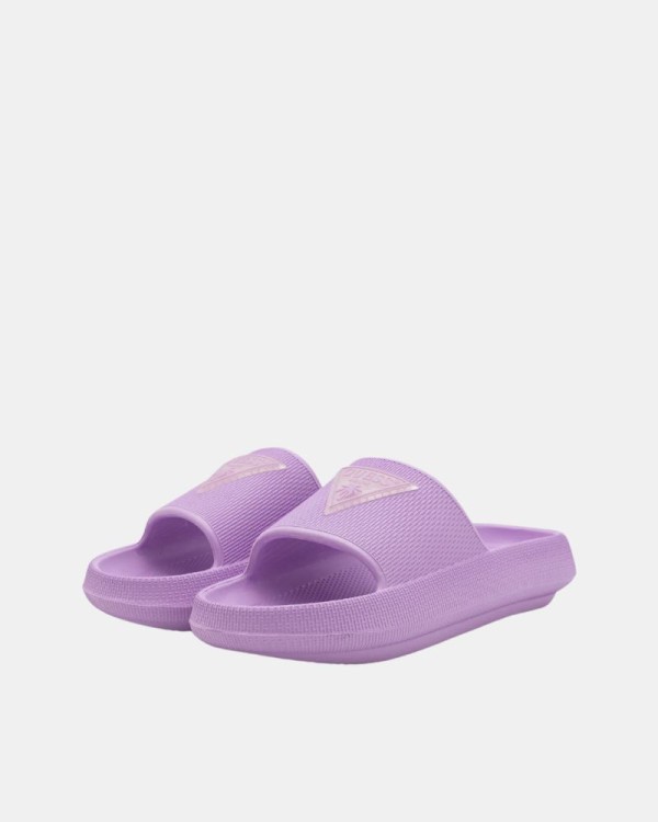 Sandalias Chancletas Mujer GUESS Morado E4GZ27 WG5X0