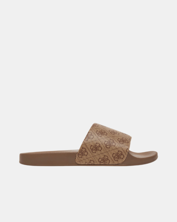 Sandalias Chancletas Hombre GUESS Beige TOKYO FMJTOK ELE19