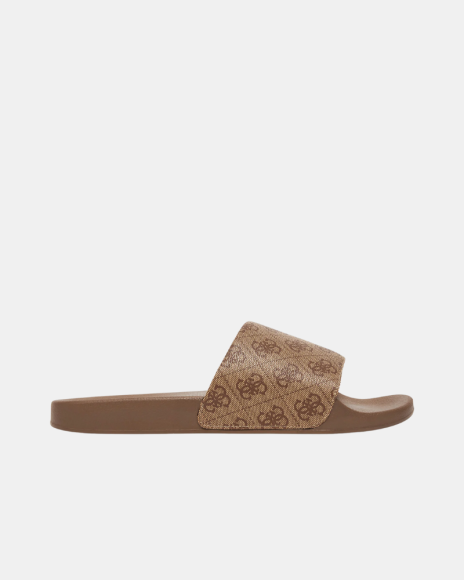 Sandalias Chancletas Hombre GUESS Beige TOKYO FMJTOK ELE19