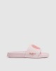 Sandálias Chinelos Mulher PEPE JEANS Rosa PLS70159 SLIDER BRAND W