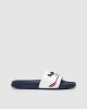 Sandalias Chancletas Hombre PEPE JEANS Blanco PMS70160 SLIDER ORIGIN M