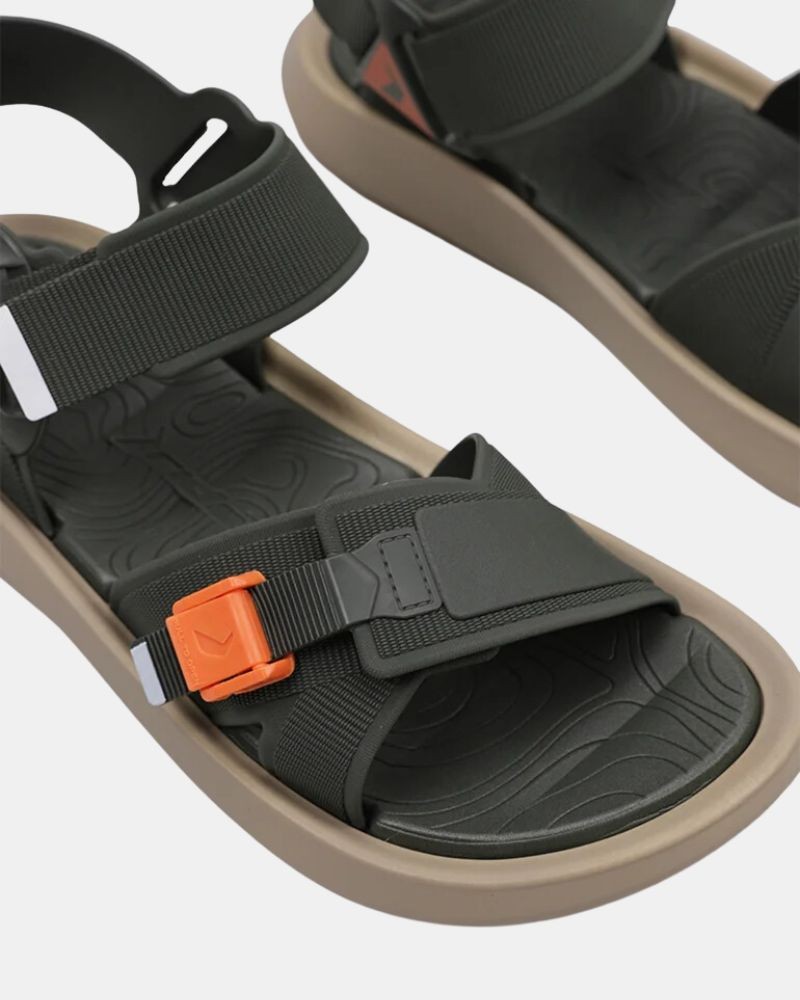 Sandalias Hombre RIDER Verde 11801 RIDER RT PAPETE AD
