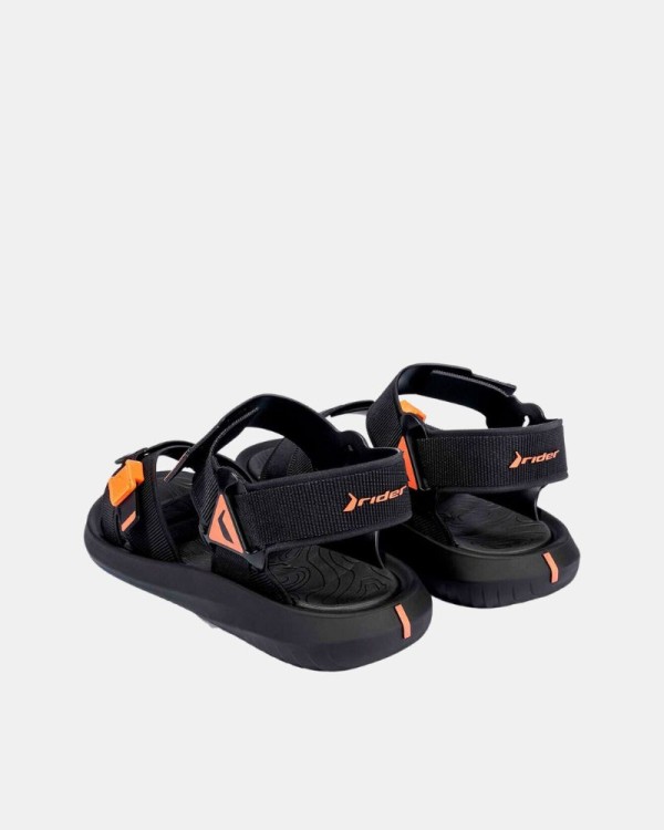 Sandalias Hombre RIDER Negro 11801 RIDER RT PAPETE AD