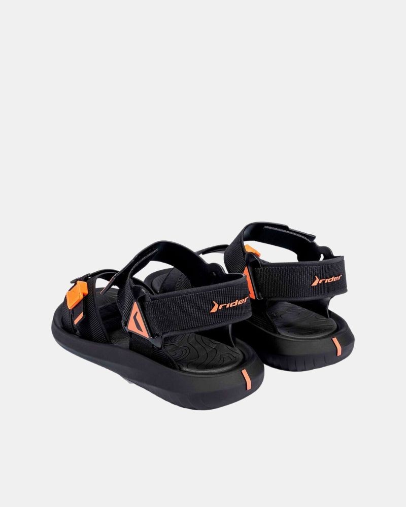 Sandalias Hombre RIDER Negro 11801 RIDER RT PAPETE AD