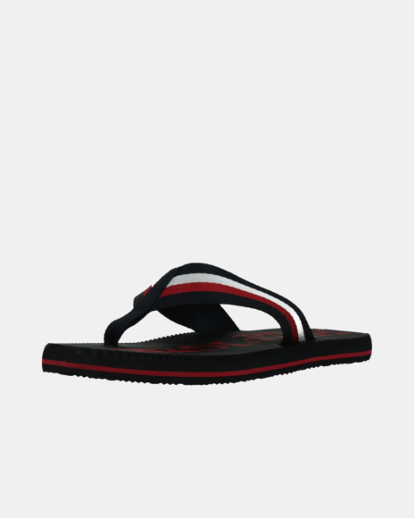 Sandálias e Chinelos para Homem TOMMY HILFIGER Preto FM0FM05443DW5