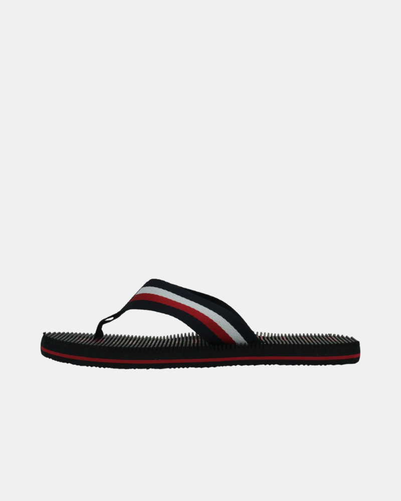 Sandálias e Chinelos para Homem TOMMY HILFIGER Preto FM0FM05443DW5