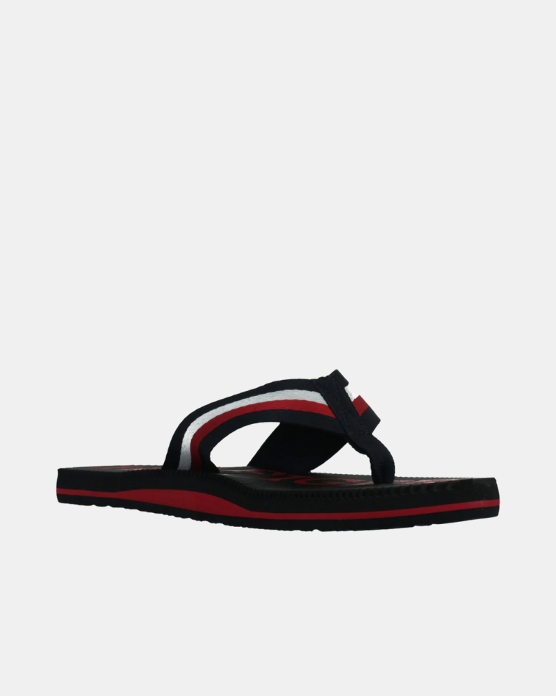 Sandálias e Chinelos para Homem TOMMY HILFIGER Preto FM0FM05443DW5