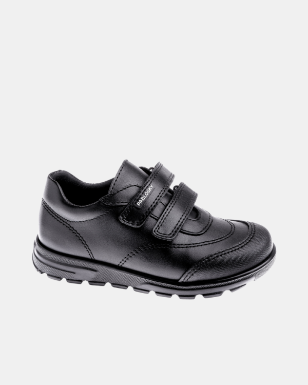 Sapatos Escolares Infantil PABLOSKY Preto 354710