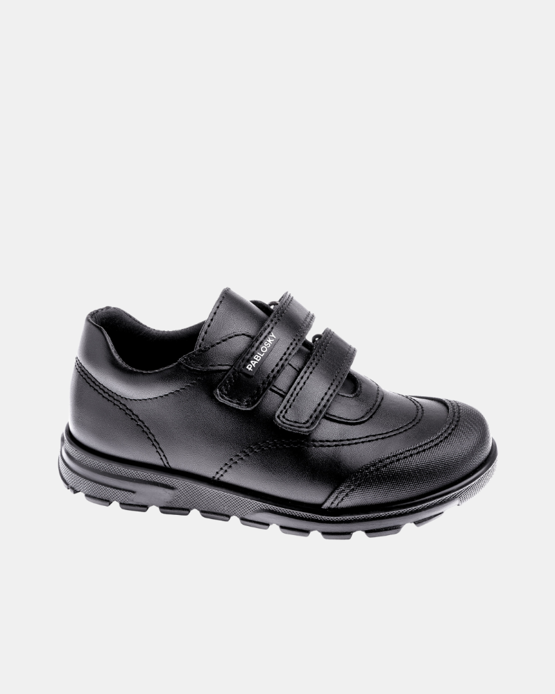 Sapatos Escolares Infantil PABLOSKY Preto 354710