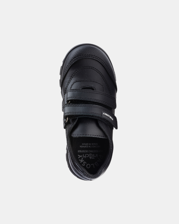 Sapatos Escolares Infantil PABLOSKY Preto 354710