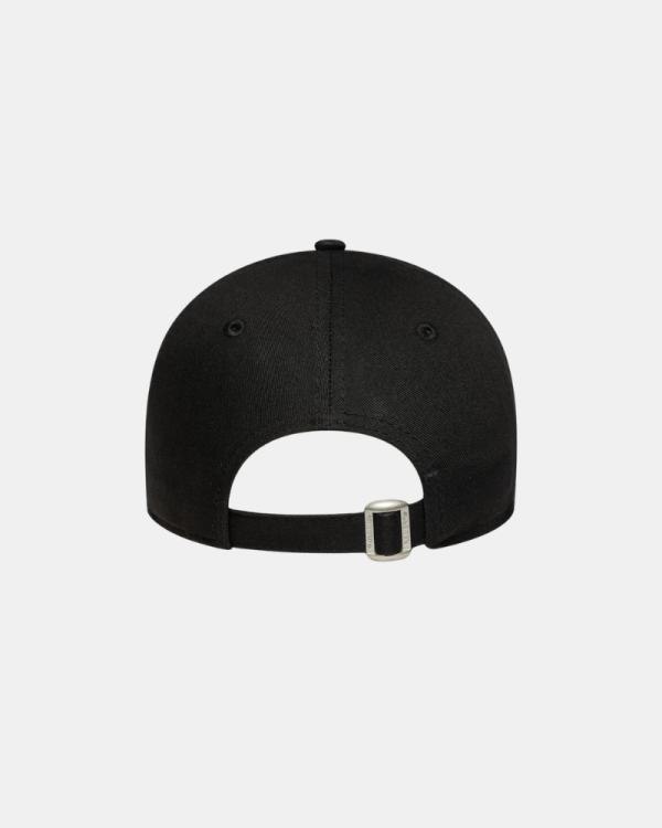 Gorros y gorras Mujer New Era Negro LEOPARD INFILL 60691330