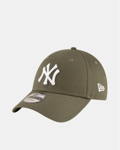 Gorros e bonés Homem New Era Verde LEAGUE 80636010