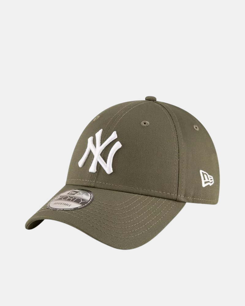 Gorros e bonés Homem New Era Verde LEAGUE 80636010