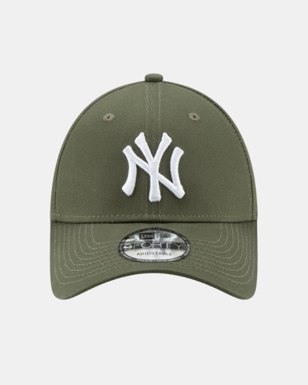 Gorros e bonés Homem New Era Verde LEAGUE 80636010